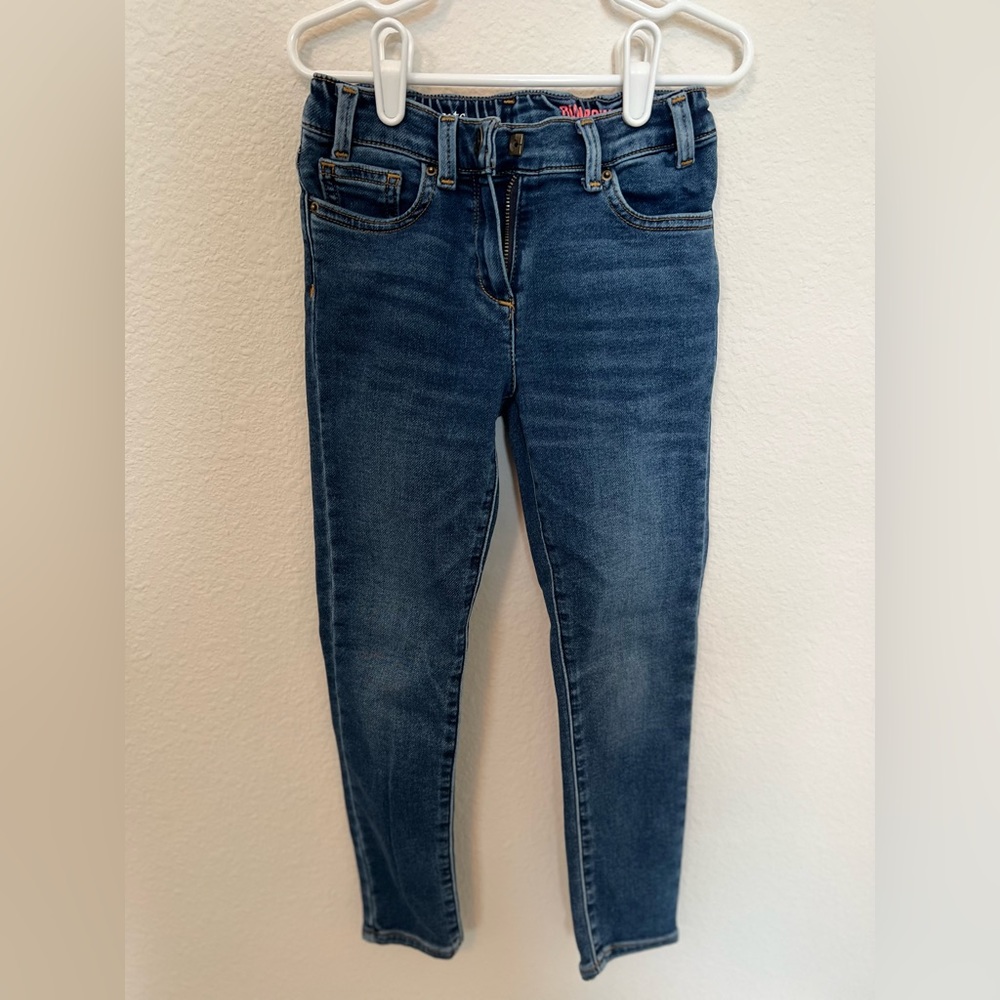 Crewcuts Runaroud jeans sz 7